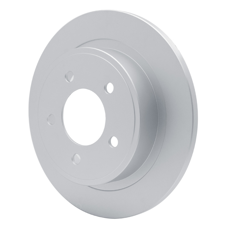 Chrysler Pacifica Brake Rotor (1) - Rear - R1 Concepts - GEOSPEC - `04-`08